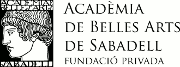 Logo Academia de Belles Arts de Sabadell