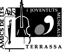 Logo Amics de les Arts de Terrassa