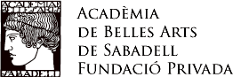 logo Academia Belles Arts de Sabadell