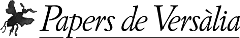 Logo Papers de Versalia