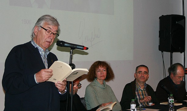 Presentació a Sabadell del nou «Quadern Senghor»