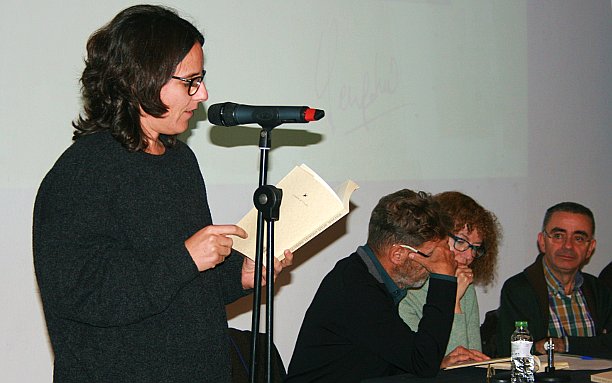 Presentació a Sabadell del nou «Quadern Senghor»