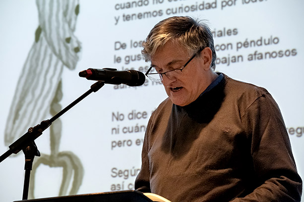 Presentació del segon «Àlbum Versàlia»: Ànima/Cos.