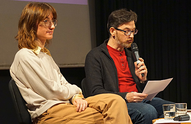 Presentació del llibre «El món que m’envolta i em revolta» de Marcel Ayats.