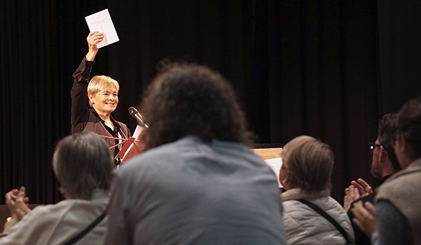 Presentació del llibre «El món que m’envolta i em revolta» de Marcel Ayats.