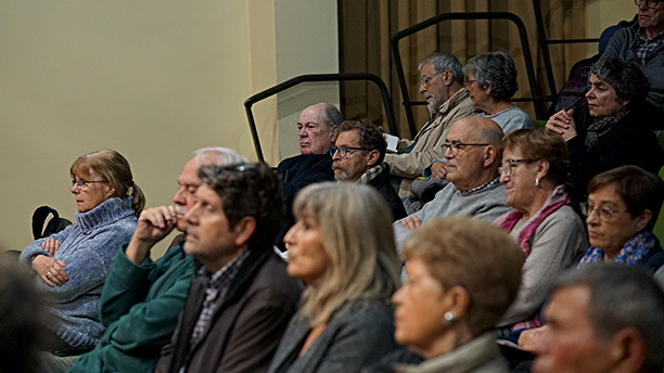 Presentació del llibre «El món que m’envolta i em revolta» de Marcel Ayats.