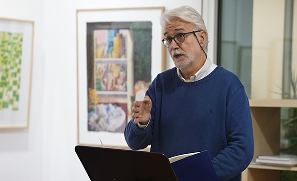Presentación del «Àlbum Versàlia» Por/Poder en Barcelona.