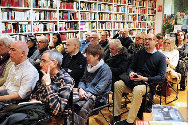Presentació del nou llibre de Quilo Martínez «Al caminar surgen versos».
