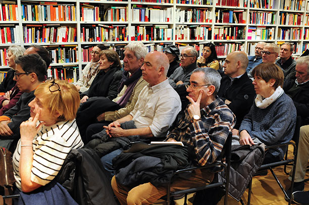 Presentació del nou llibre de Quilo Martínez «Al caminar surgen versos».