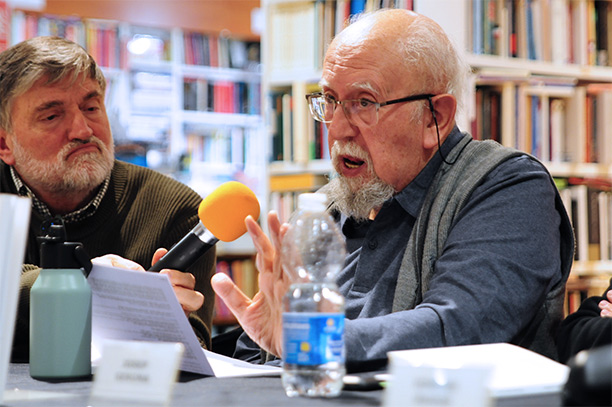 Presentación del nuevo libro de Quilo Martínez «Al caminar surgen versos»