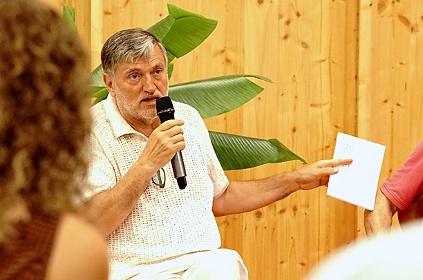Intervenció d'Esteban Martínez