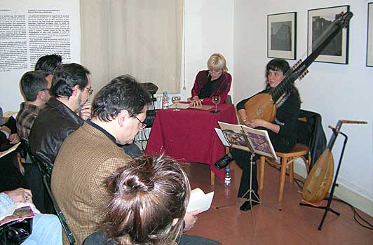 Presentació plaquette "Llop" de Papers de Versàlia.