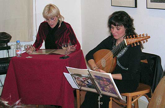 Presentació plaquette "Llop" de Papers de Versàlia.