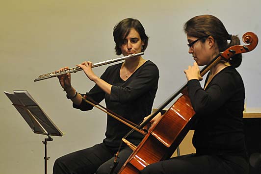 Poèticas de tardor 2009. Foto d'Efrén Montoya.