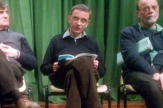 Papers de Versàlia als Dilluns Poètics a la UES