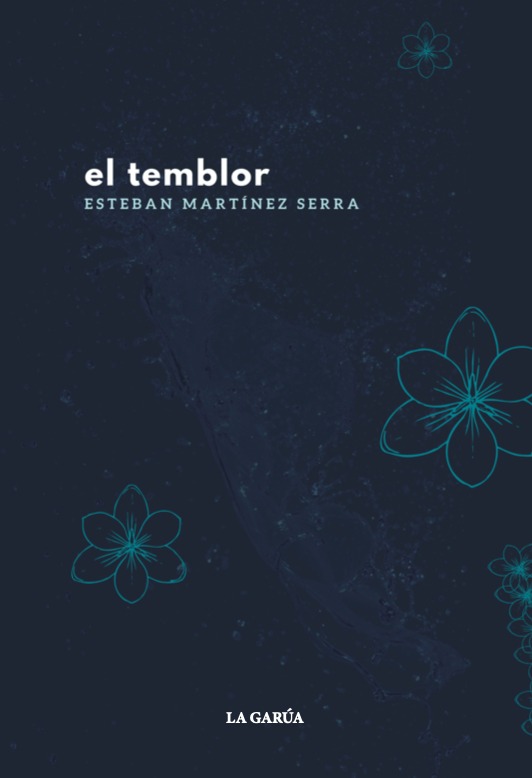 Portada llibre Temblor