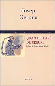 Portada llibre 'Quan deixaré de creure'
