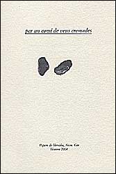 Portada Plaquette núm. Gir