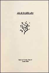 Portada Plaquette núm. U